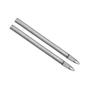 Kép 5/7 - Delphin RPX Stalk Silver - két botos buzz bar / Rod pod - Bottartó állvány