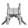 Kép 4/7 - Delphin RPX Stalk Silver - két botos buzz bar / Rod pod - Bottartó állvány