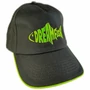 Kép 1/3 - DreamFish Black Cap / Baseball Sapka