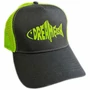 Kép 1/3 - DreamFish Black-Green Cap / Baseball Sapka