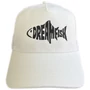 Kép 3/3 - DreamFish White Cap / Baseball Sapka