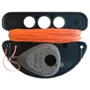 Kép 2/3 - Fox Captive Back Weight 85g / Zsinórsüllyesztő