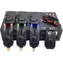 Kép 1/6 - Fox Mini Micron X 3 Rod / Elektromos kapásjelző szett