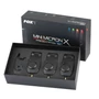Kép 6/6 - Fox Mini Micron X 3 Rod / Elektromos kapásjelző szett