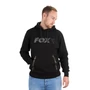 Kép 1/2 - Fox Black Camo Print Hoody - XXL / Kapucnis pulóver