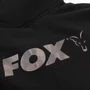 Kép 2/2 - Fox Black/Camo Print High Neck - XL / Magasnyakú pulóver