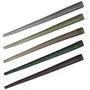 Kép 1/2 - Gardner Covert Anti-Tangle Sleeves - Brown / Green