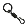 Kép 1/3 - Gardner Covert C-lok Flexi Ring Swivels / Gyorskapcsos karikás forgó