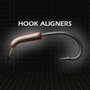 Kép 3/3 - Gardner Covert Hook Aligner Large - Small - Horogbefordító
