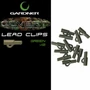 Kép 4/5 - Gardner Covert Lead Clips - Brown / Green - Ólomklipsz
