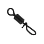 Kép 1/2 - Gardner Covert Link Lok Swivels 8 / Csavart gyorskapcsos forgó
