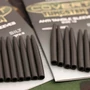Kép 3/3 - Gardner Covert Tungsten Anti Tangle / Sleeves - 8/12 - Ólmozott gubancgátló hüvely