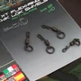 Kép 3/3 - Gardner Covert XT Flexi-Ring Kwik Lok Swivels / Gyorskapocs