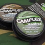 Kép 1/2 - Gardner Camflex Leadfree - Muddy Silt / Weedy Green Előtétzsinór