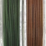 Kép 2/2 - Gardner Sink Skin Brown - Green / Bevonatos előkezsinór