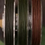 Kép 2/2 - Gardner Ultra Sink Tungsten Skinned - Brown / Green / Silt Előkezsinór