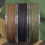 Kép 2/2 - Gardner Ultra Skin - Brown / Green / Silt - Bevonatos előkezsinór