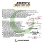 Kép 2/2 - Gardner Heavy Plummet Leadcore / Ólombetétes előtétzsinór