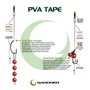 Kép 3/3 - Gardner PVA Tape 16mm / PVA szalag
