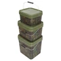 Kép 1/3 - Gardner Square Camo Bucket / Strapabíró vödör, biztonsági fedővel