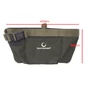 Kép 2/4 - Gardner Skorpion Bait Pouch / Csalitartó övtáska