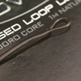 Kép 5/5 - Gardner Covert Fused Loop Leaders - Clear / Green / Silt - Előtét szerelék