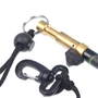 Kép 2/2 - Gardner Sack Extension Cord & Clip - Pontyzsák tartó zsinór rögzítő karabinerrel