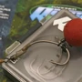 Kép 2/2 - Gardner Covert XT Kwik Lok Swivels / Gyorscsatlakozós forgó