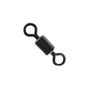 Kép 1/3 - Gardner Covert Hook Swivels 20 / Horog mini forgókapocs
