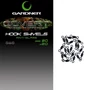 Kép 2/3 - Gardner Covert Hook Swivels 20 / Horog mini forgókapocs