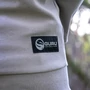 Kép 4/4 - Guru Grey Lightweight Hoodie  / Kapucnis pulóver