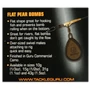 Kép 2/2 - Guru Flat Pear Bomb / Ólom