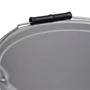 Kép 2/2 - Guru Bucket - Grey 12L / Keverő vödör
