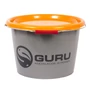 Kép 1/2 - Guru Bucket - Grey 18l / Keverő vödör fedéllel
