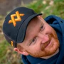 Kép 3/4 - Guru Aventus Charcoal Cap / Baseball sapka