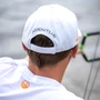 Kép 2/2 - Guru White Aventus Cap / Baseball sapka