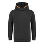 Kép 1/4 - Guru Symbol Hoodie Black / Kapucnis pulóver