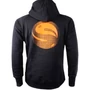 Kép 2/4 - Guru Symbol Hoodie Black / Kapucnis pulóver