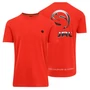 Kép 1/3 - Guru Semi Logo Tee Red - XXL / Rövid ujjú póló