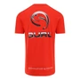 Kép 3/3 - Guru Semi Logo Tee Red - XXL / Rövid ujjú póló