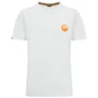 Kép 2/3 - Guru Semi Logo Tee White - XL / Rövid ujjú póló