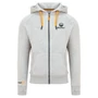 Kép 1/2 - Guru Aventus Hoodie Grey / Kapucnis Pulóver