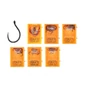 Kép 1/7 - Guru QM1 Barbless Eyed Hooks / Szakáll nélküli horog