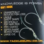 Kép 2/7 - Guru QM1 Barbless Eyed Hooks / Szakáll nélküli horog