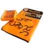 Kép 5/7 - Guru QM1 Barbless Eyed Hooks / Szakáll nélküli horog