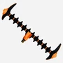 Kép 1/4 - Guru Front Reaper Rest / Első bottartó fej