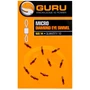 Kép 1/3 - Guru Micro Diamond Eye Swivel - 14 / Mikro forgó