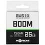 Kép 1/3 - Korda Basix Boom Fluorocarbon - 25lb / Előkezsinór