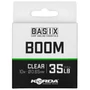 Kép 1/3 - Korda Basix Boom Fluorocarbon - 35lb / Előke zsinór