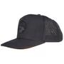 Kép 1/3 - Guru Ripstop Snapback Black Cap / Baseball sapka